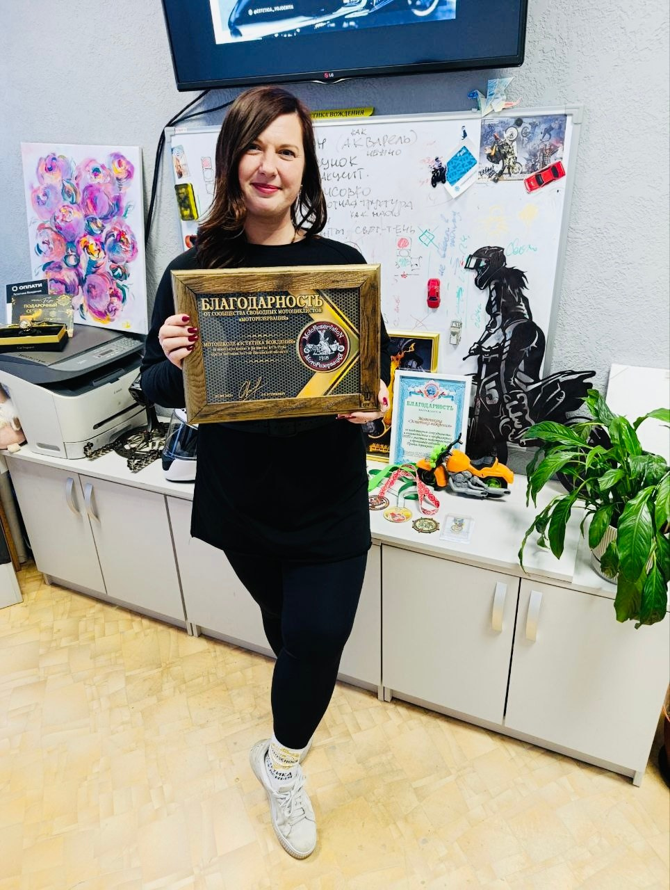 МОТОШКОЛА в городе Витебске. Обучение категории А и А1