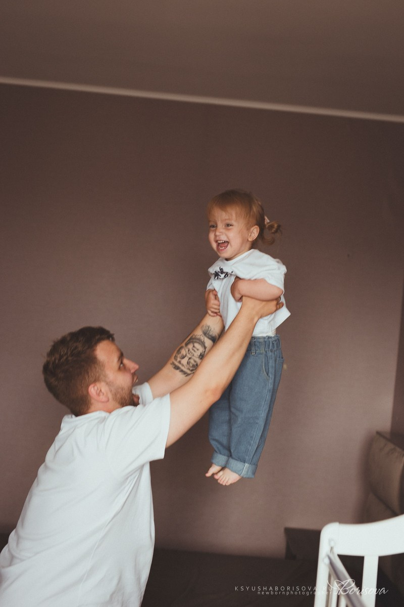 Макар lifestyle. Фотограф новорожденных в Магнитогорске Ксюша Борисова