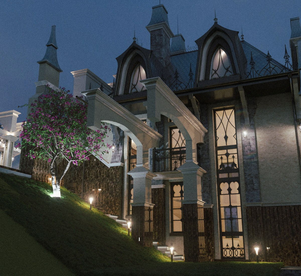 История компании «Дека-Арт» • Архитектор Юрченко Олег Анатольевич