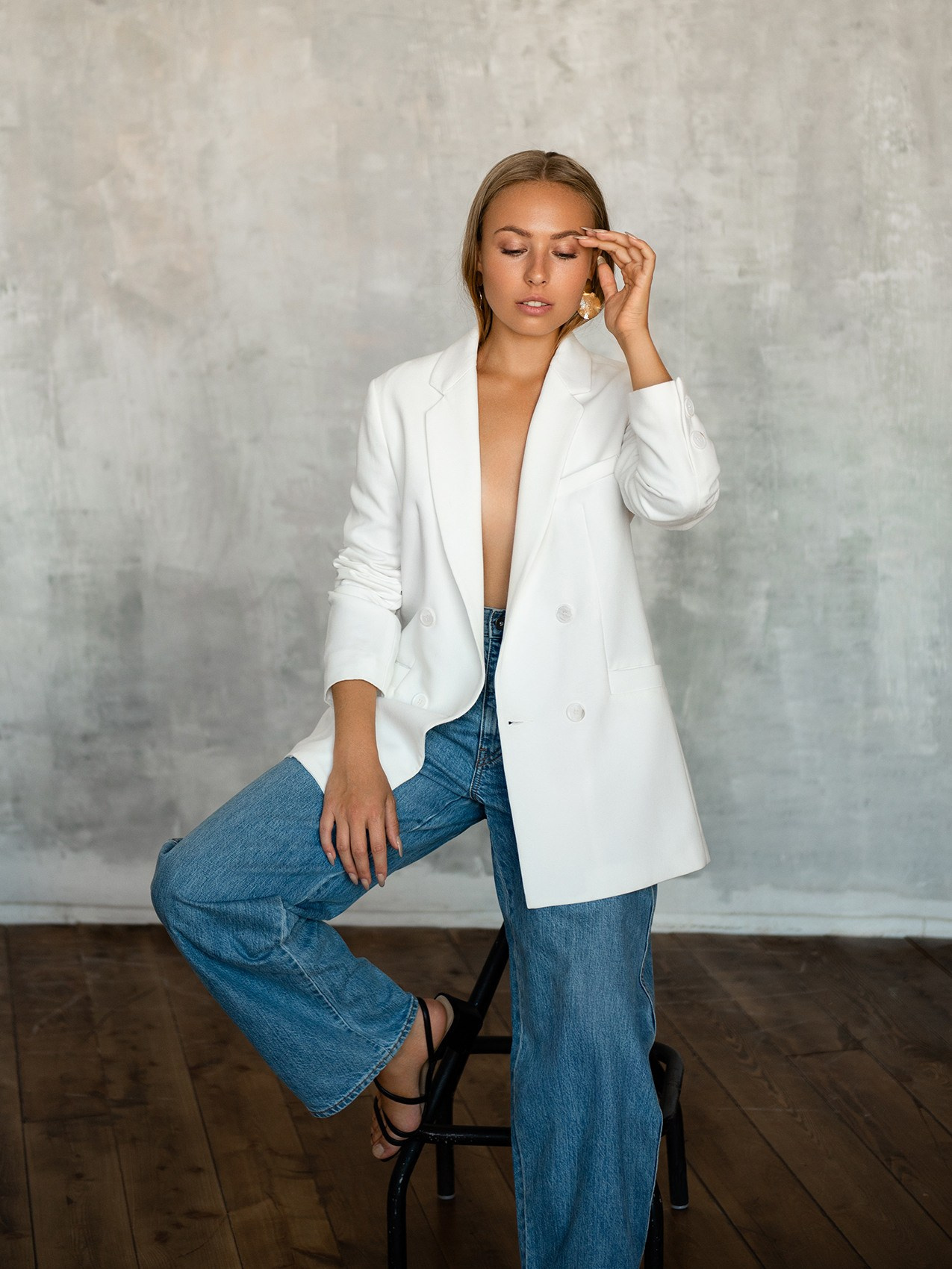 Портрет. Профессиональный фотограф в Москве Александра Харламова