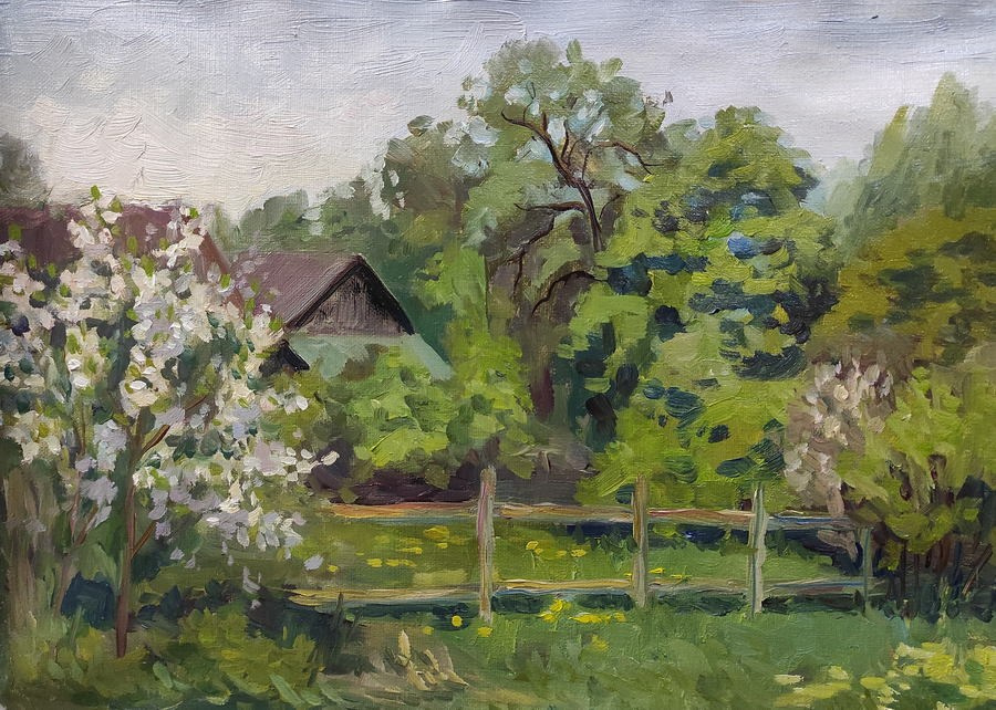 Светлана Соло Орлова. Галерея участников Российской Премии Искусств