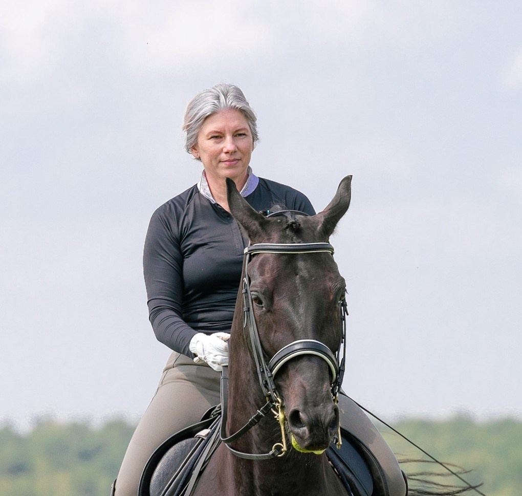 Founder. Liana Antanovich | Equestrian Strategies
