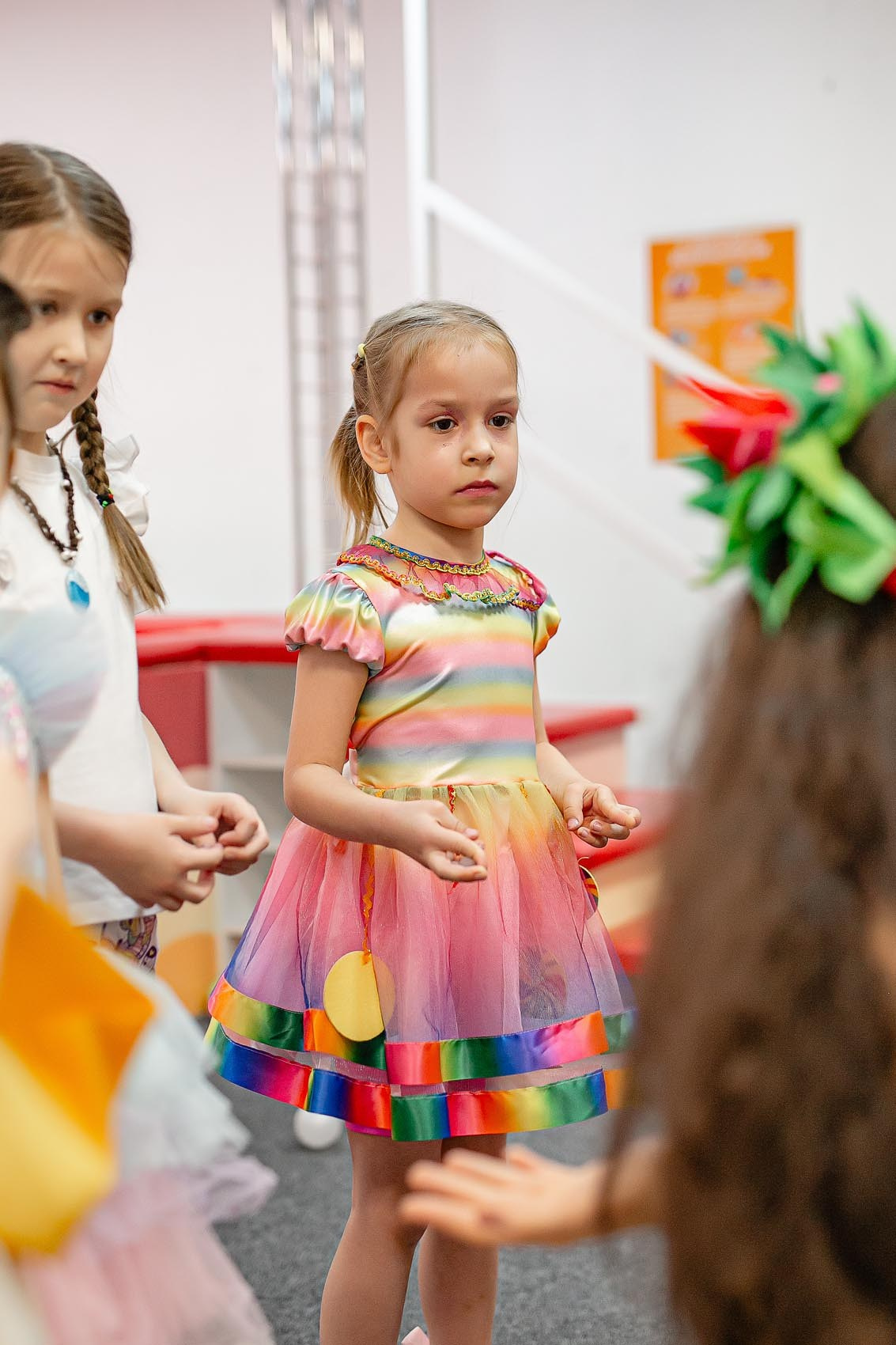 Детский день рождения в Порхай г Владивосток. Владивосток семейный фотограф Александр Степанов