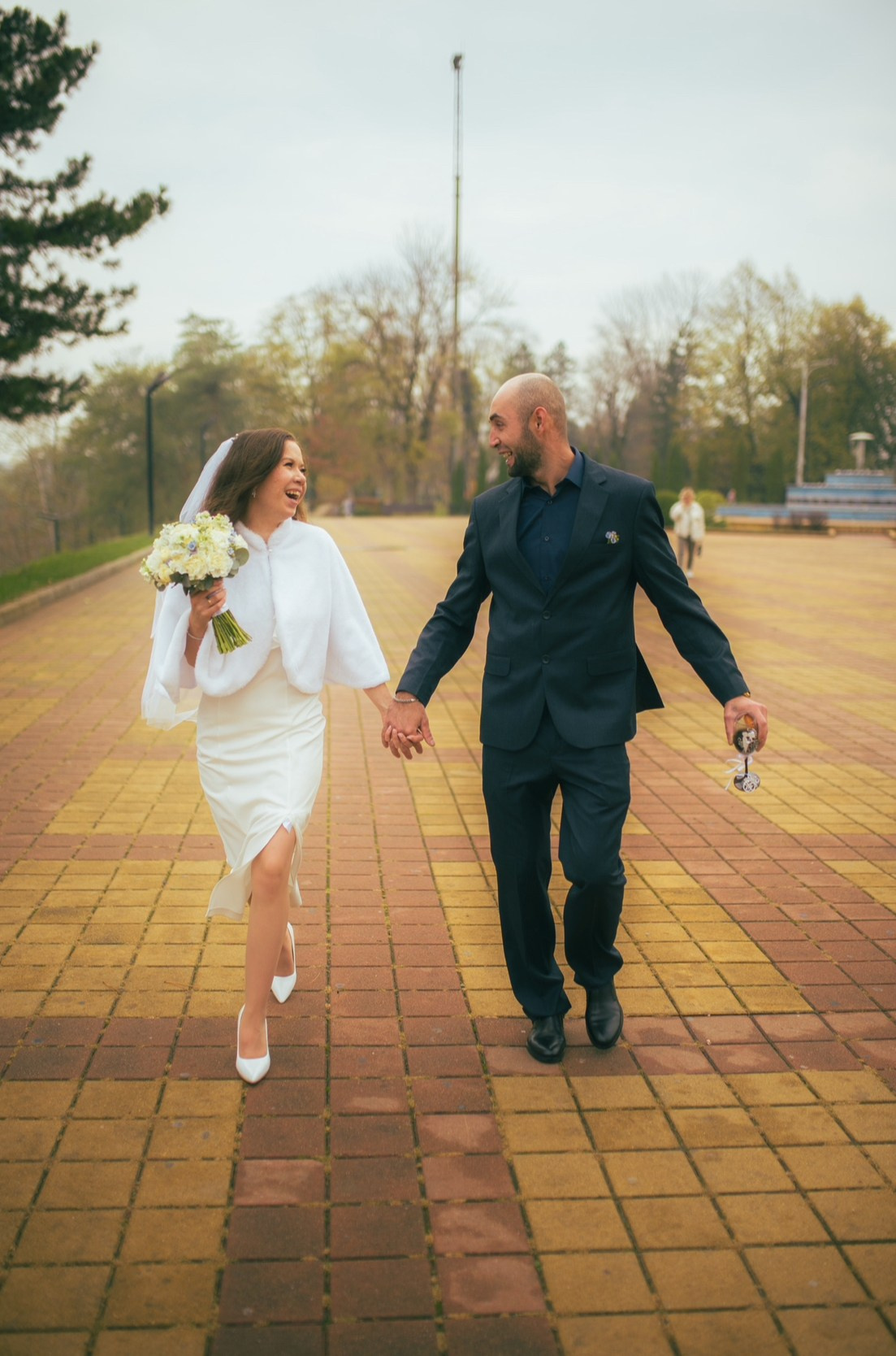 Свадьба Владимира & Юлии. Фотограф Олег Саркисов в Краснодаре