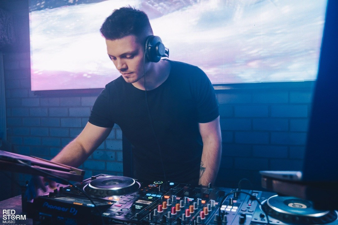 DJ Klochkov. Алексей Клочков