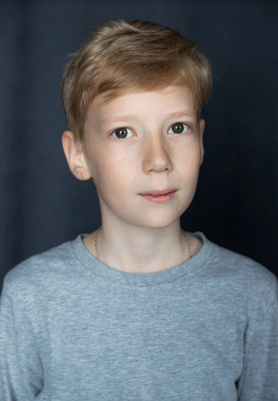 Эдуард Каланчук 12 лет. Актёрское агентство