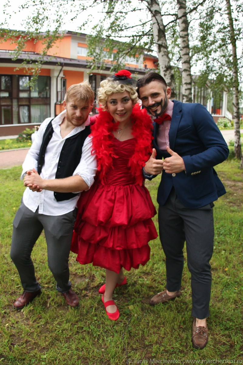 Team Building компании Knauf. Репортажный и семейный фотограф в Санкт-Петербурге Тарас Марченко