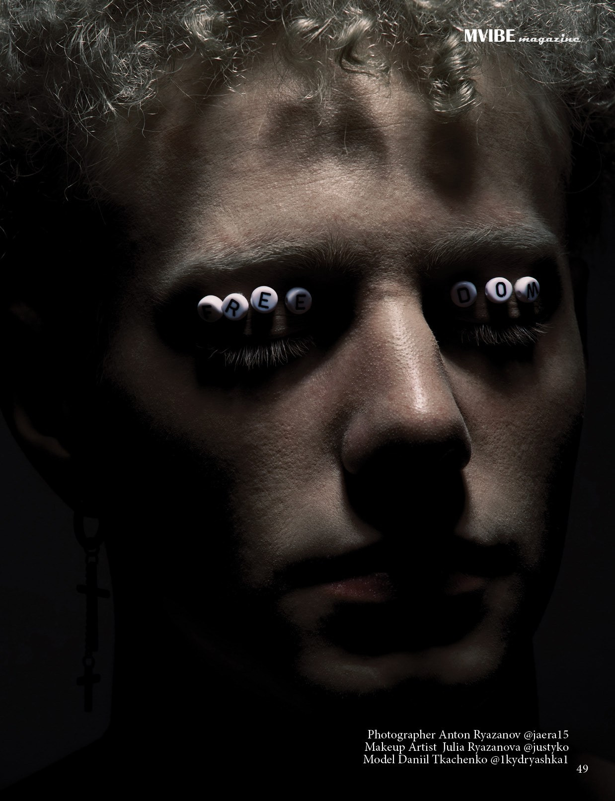 Фотосессия для MVIBE Magazine | Сентябрь 2021 | Работы фотографа Рязанова Антона. Фотограф в Москве, Подольске Антон Рязанов