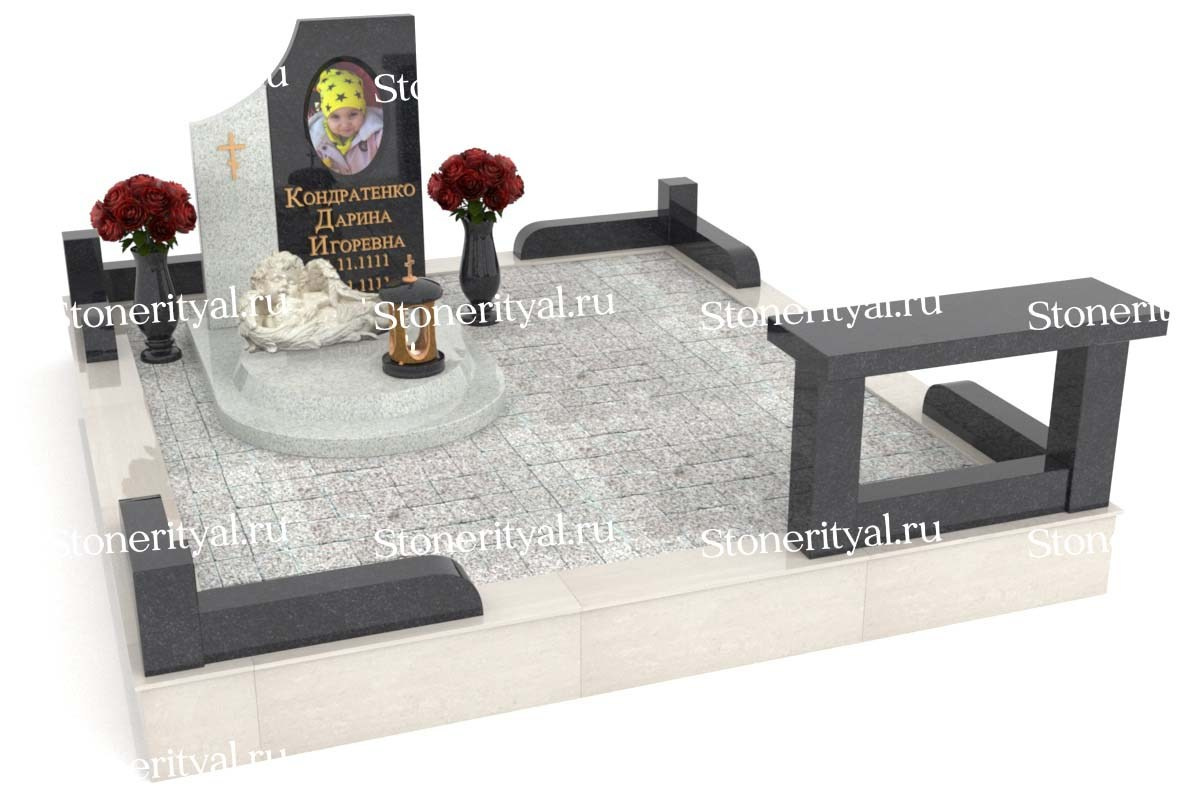 Персональные памятники. Изготовление и установка памятников в Москве и МО