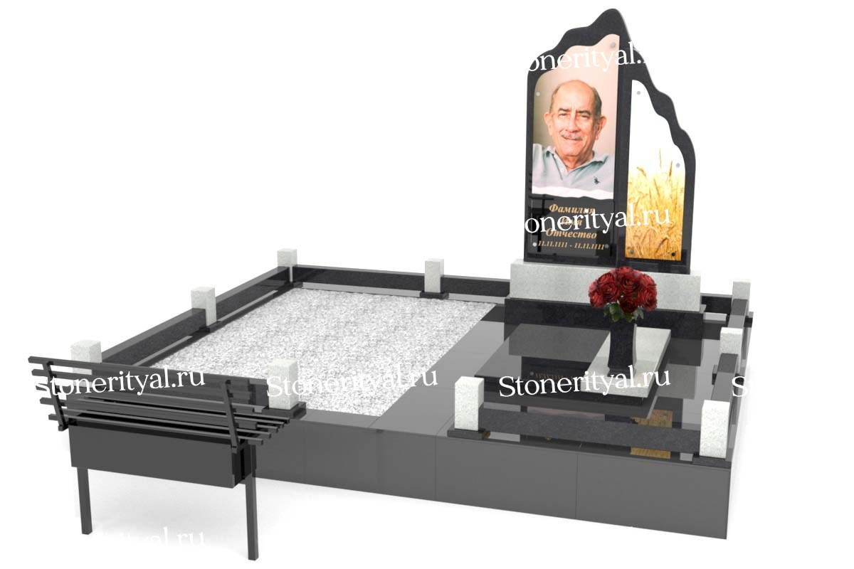 Персональные памятники. Изготовление и установка памятников в Москве и МО