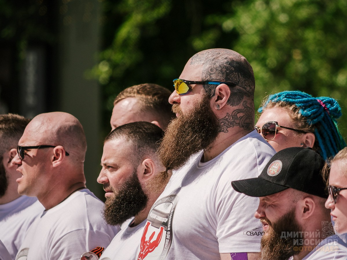 Тюмень сильная