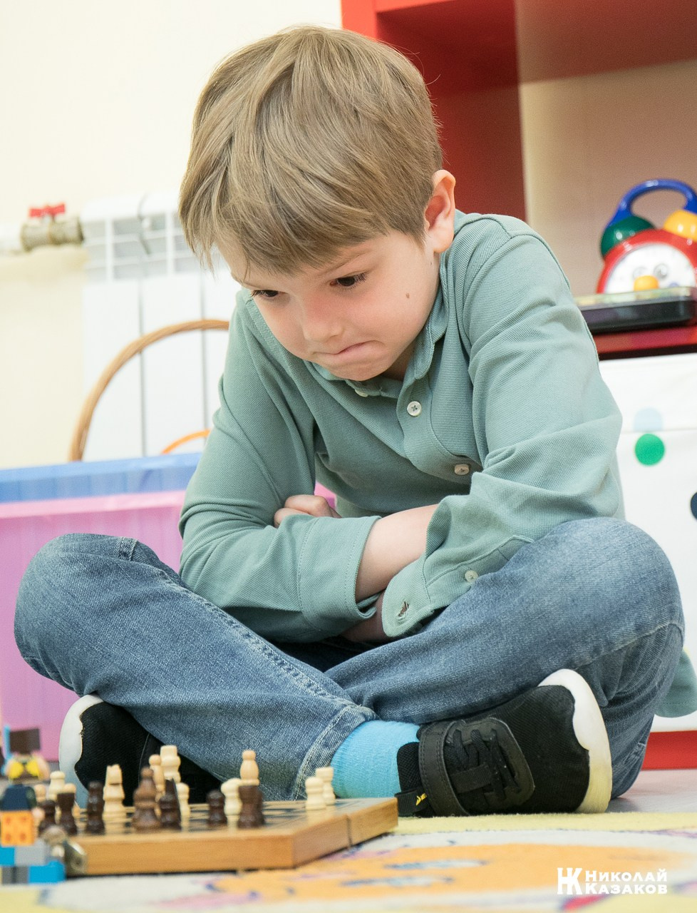 ВЫПУСКНОЙ АЛЬБОМ #1. Николай Казаков. Профессиональный фотограф. Преподаватель фотографии