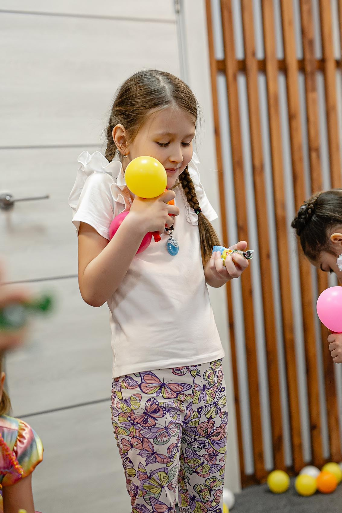 Детский день рождения в Порхай г Владивосток. Владивосток семейный фотограф Александр Степанов