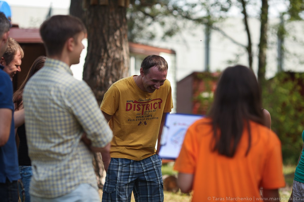 Team Building Лосево ДА. Репортажный и семейный фотограф в Санкт-Петербурге Тарас Марченко