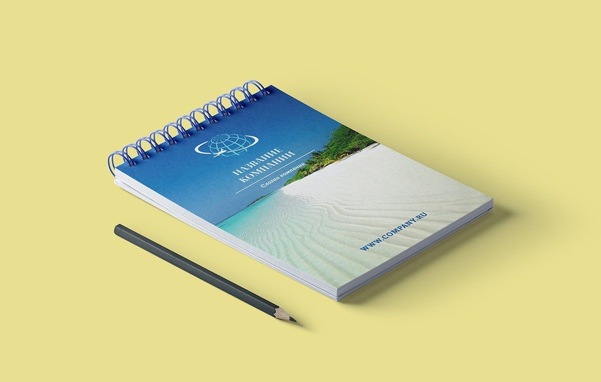 Печать блокнотов на заказ • Биг Фото. Репортажный, свадебный, предметный фотограф, Сызрань, Андрей Богатов