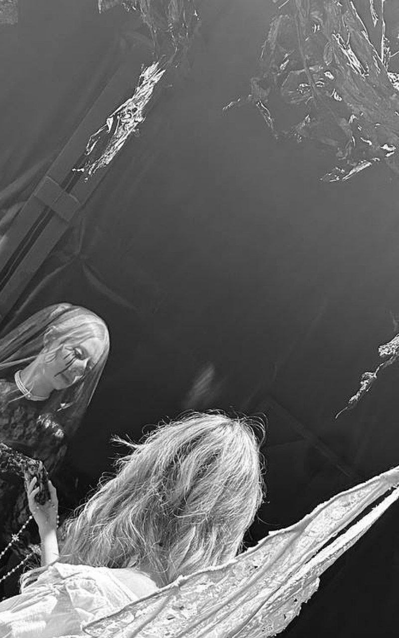 THE LAST UPPER. Rosebud. core production