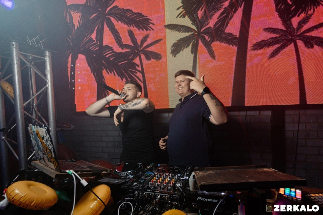 DJ Klochkov. Алексей Клочков