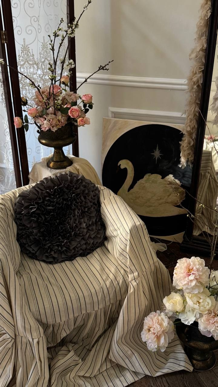 Актуальные интерьеры. Saint.p.studio