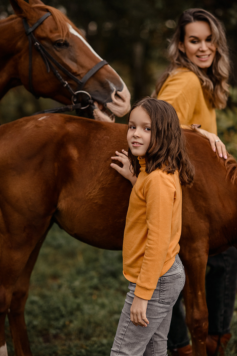 Алла, Лилия и Анна