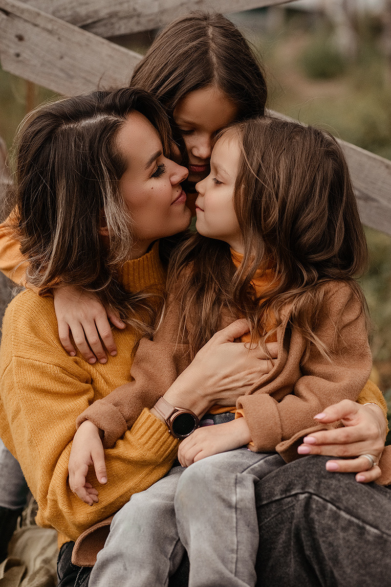 Алла, Лилия и Анна