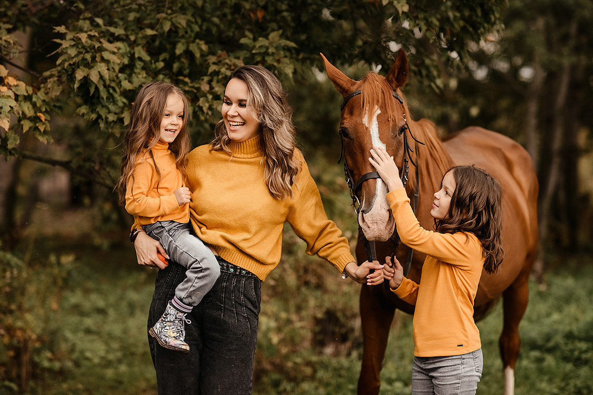 Алла, Лилия и Анна