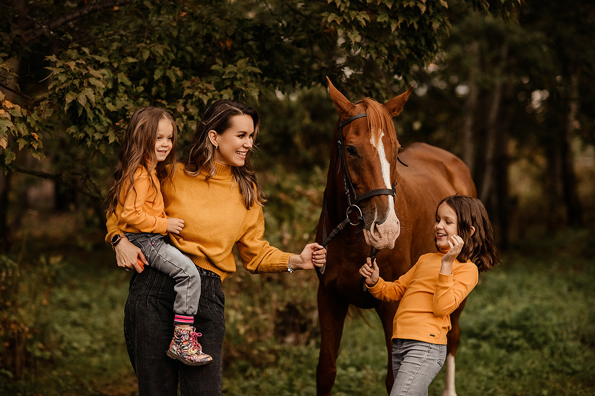 Алла, Лилия и Анна