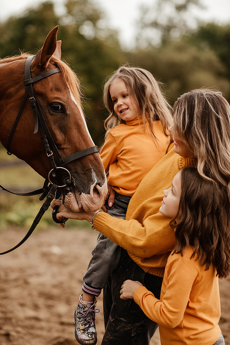 Алла, Лилия и Анна