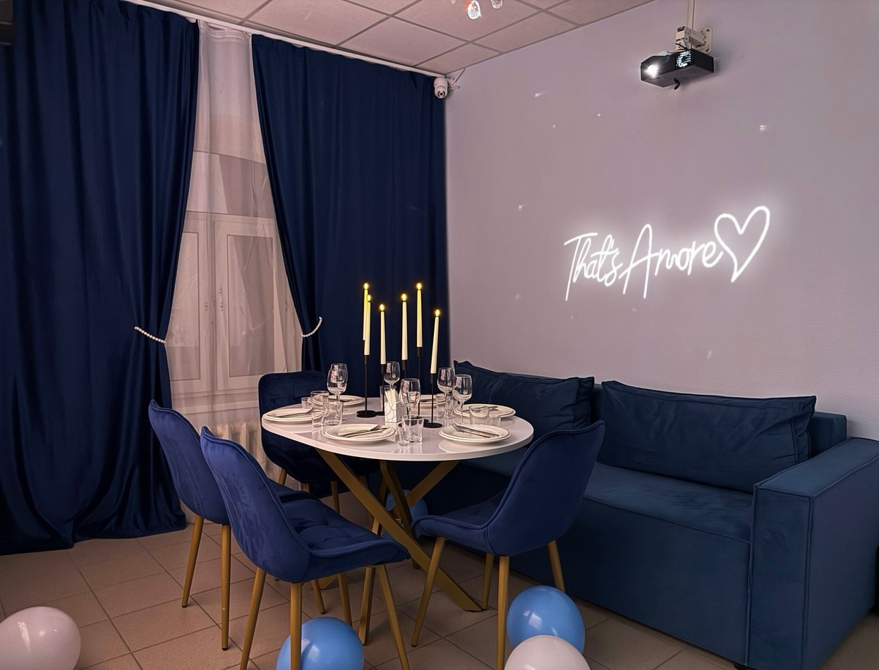 Venezia. Izmailov loft