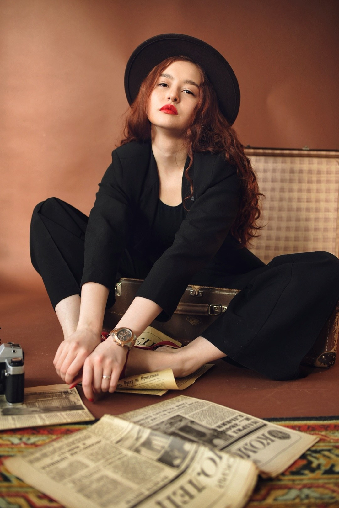 Портретный и будуарный фотограф в Москве Никита Гребнев