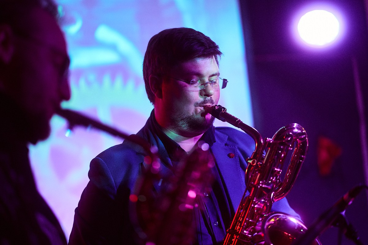 Импровдом. Иван Кобяков