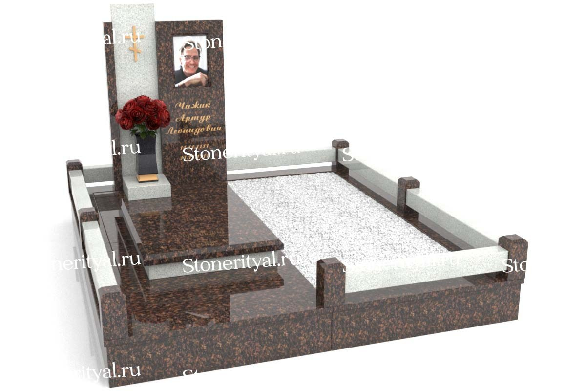 Персональные памятники. Изготовление и установка памятников в Москве и МО