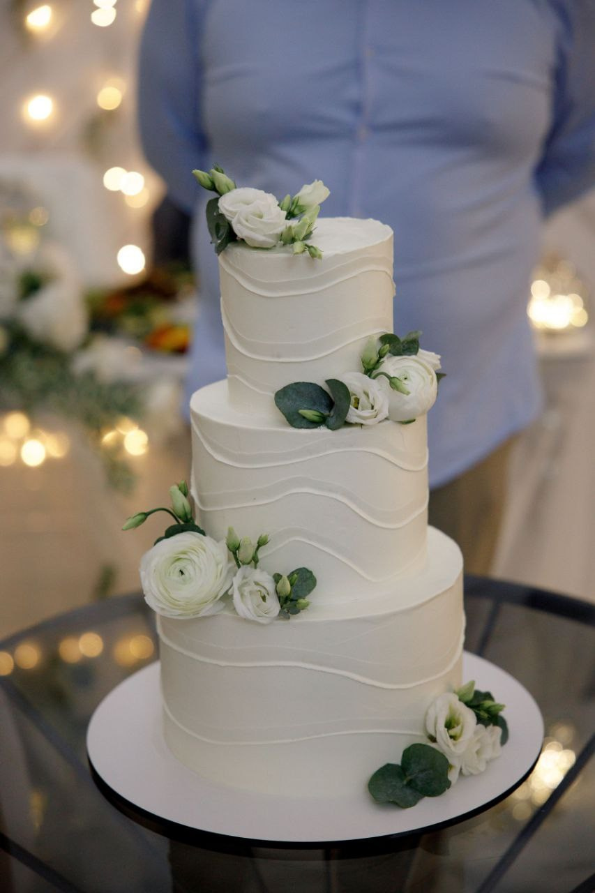 Торт Григорьева. Подрядчики и друзья сети свадебных площадок House for wedding