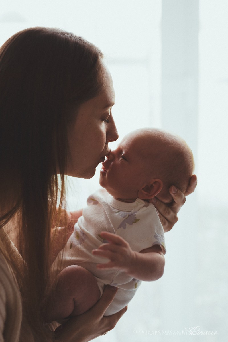 Маша lifestyle. Фотограф новорожденных в Магнитогорске Ксюша Борисова