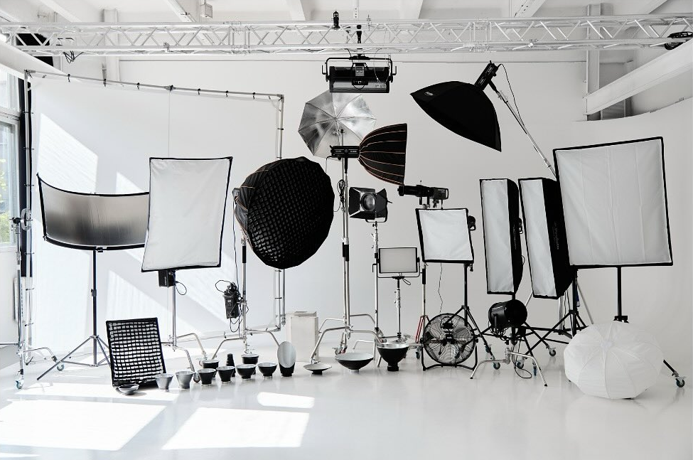 Фотостудия MARK — идеально подходит для съёмок в разных стилях. Фотограф в Минске Людмила Дутко