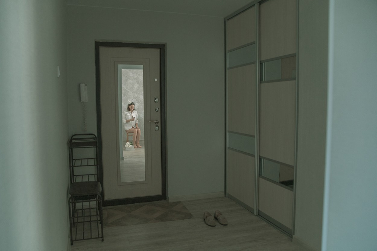 Фото серия "Одиночество". Арт-фотограф Сердюк Юлия