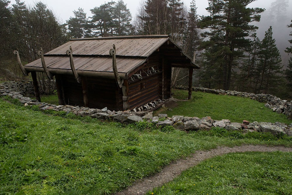 Фототур по Осетии и Ингушетии