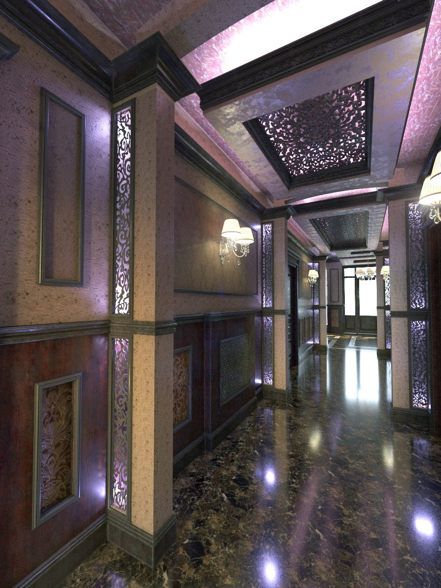 История компании «Дека-Арт» • Архитектор Юрченко Олег Анатольевич