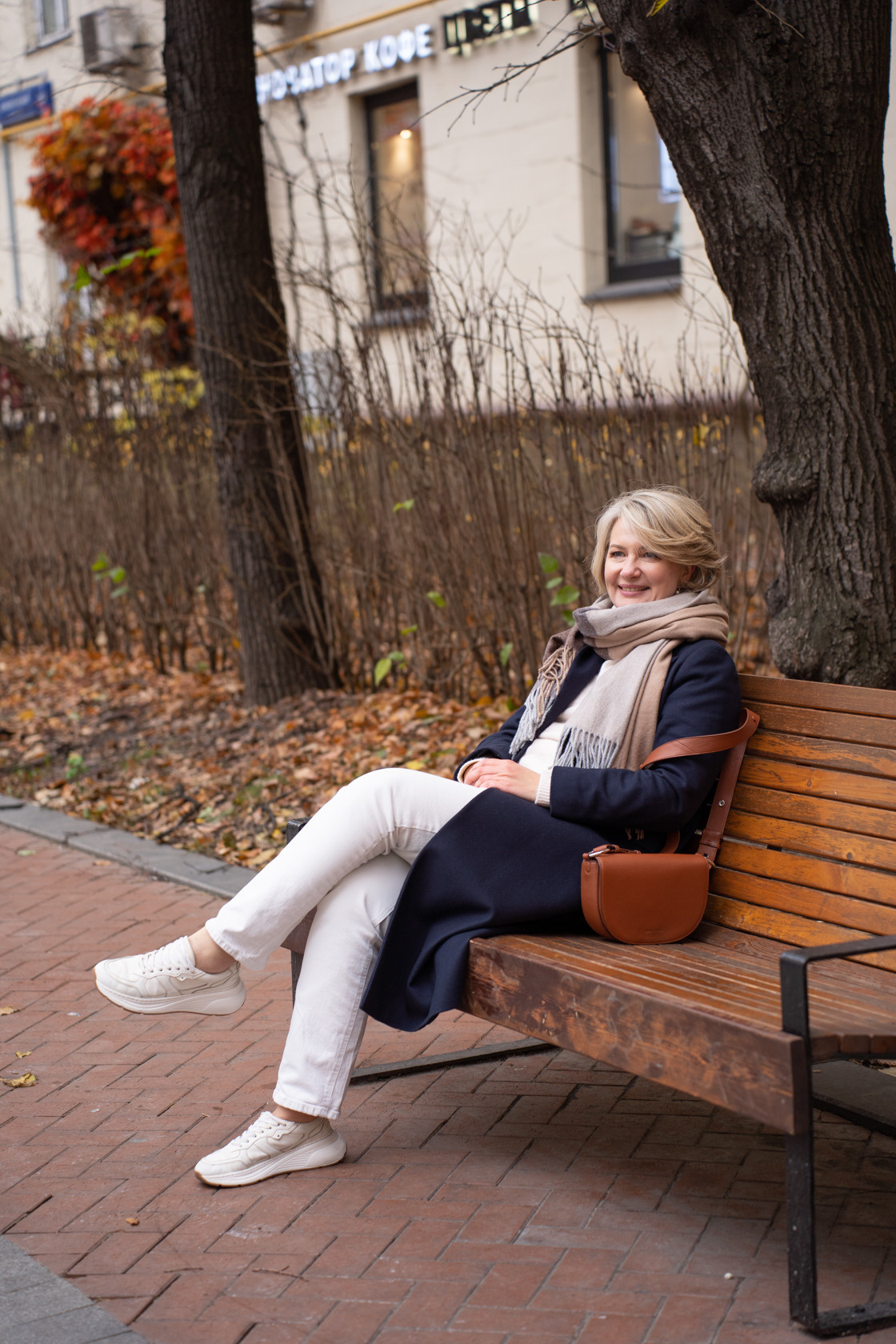 городская фотопрогулка