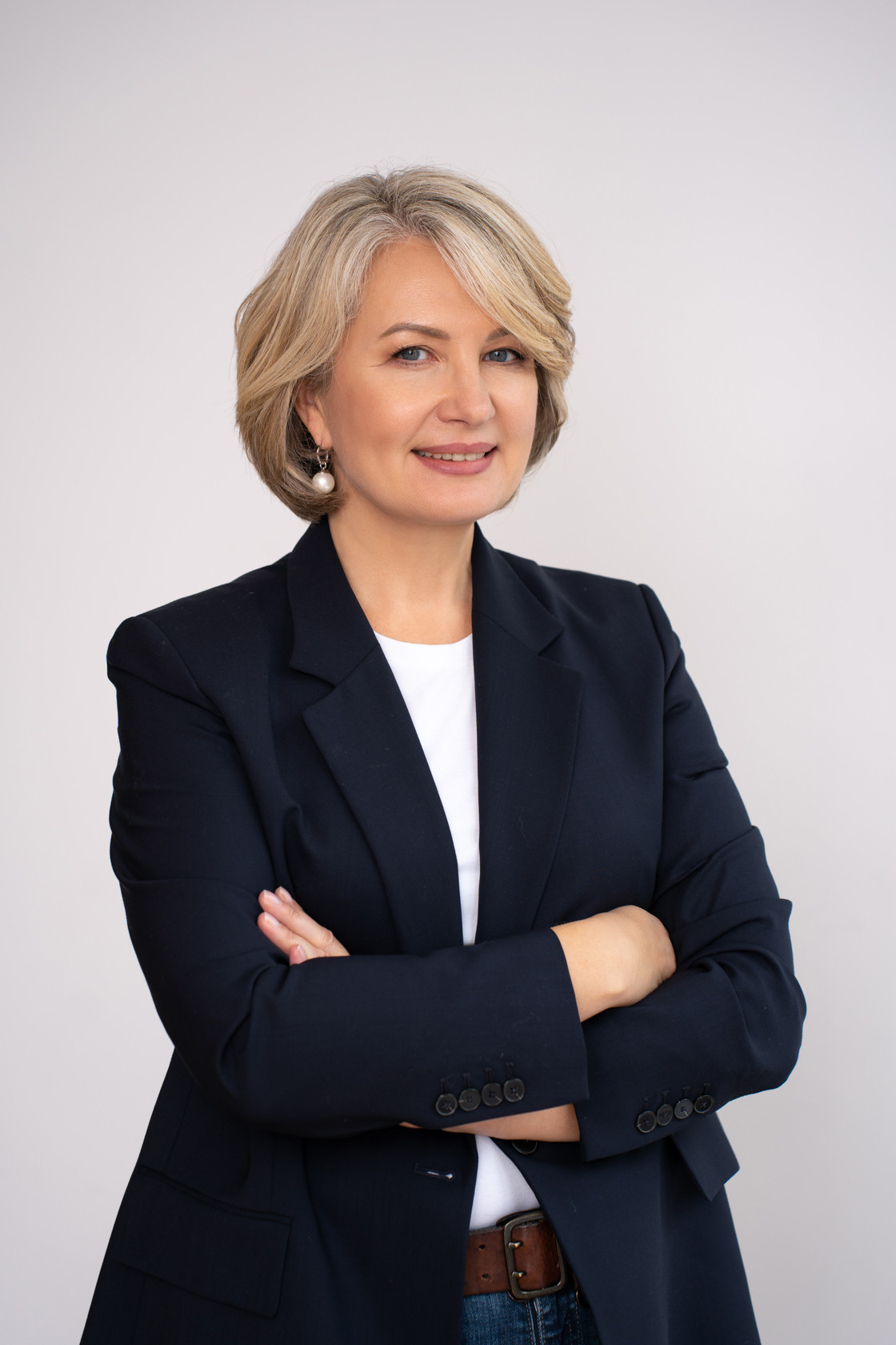 женский бизнес портрет