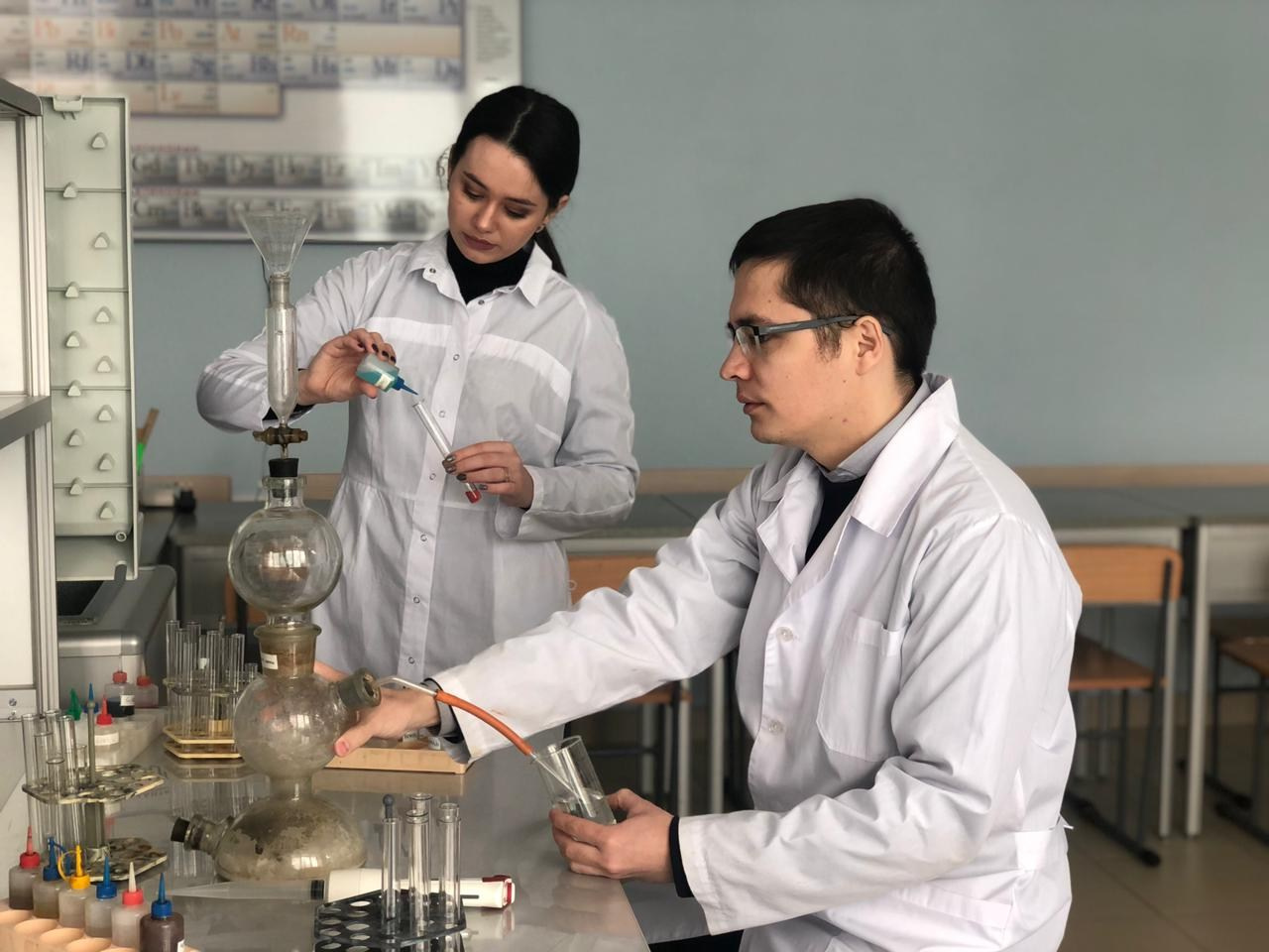 Филиал в Салавате. УГНТУ — Ведущий нефтегазовый вуз России