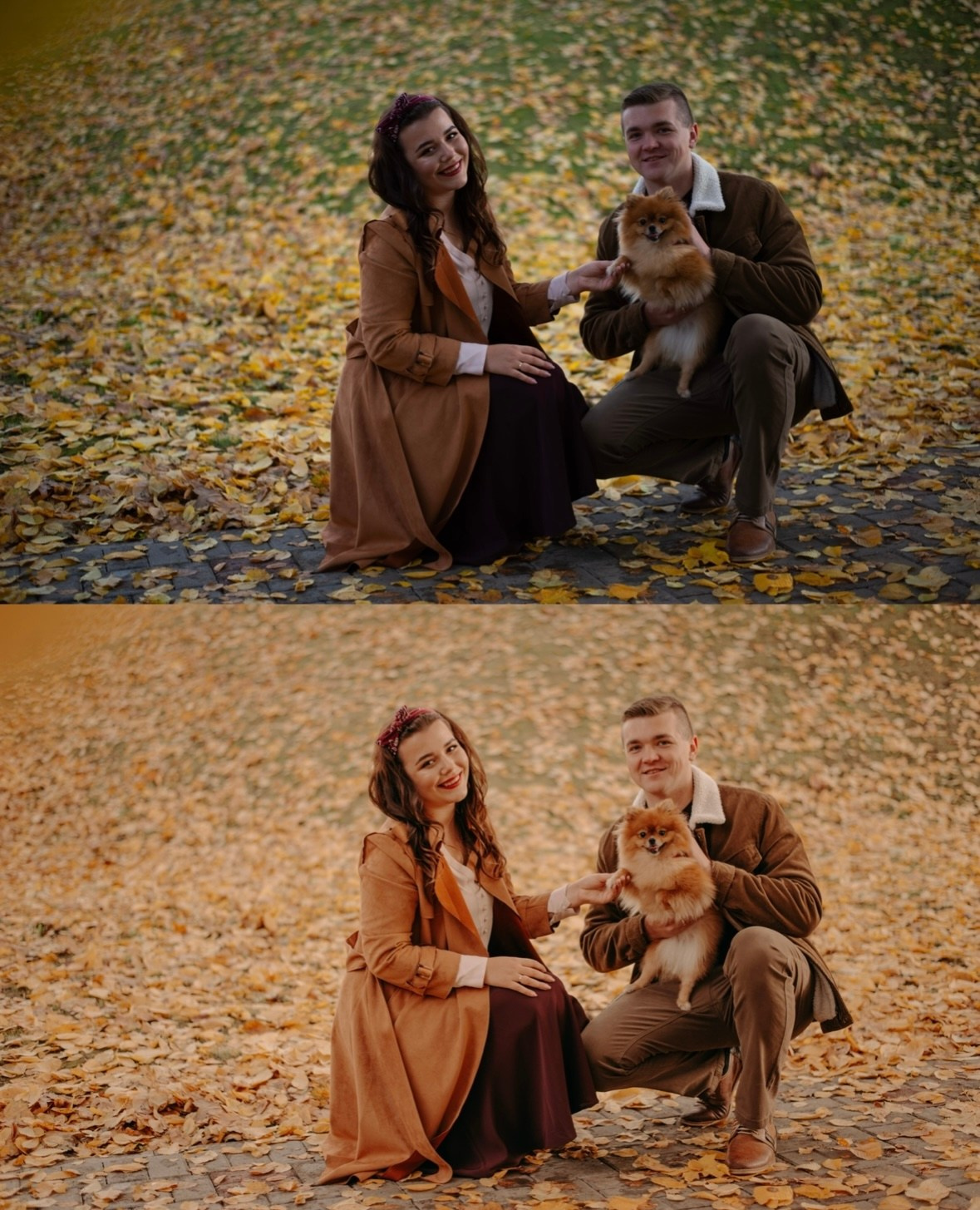 ТЕПЛЫЕ ПРЕСЕТЫ