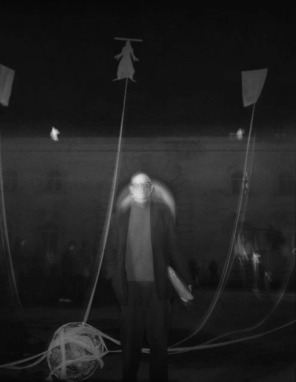 Паблик-арт. Современная художница Елена Алексеева (Alpha_Vita)