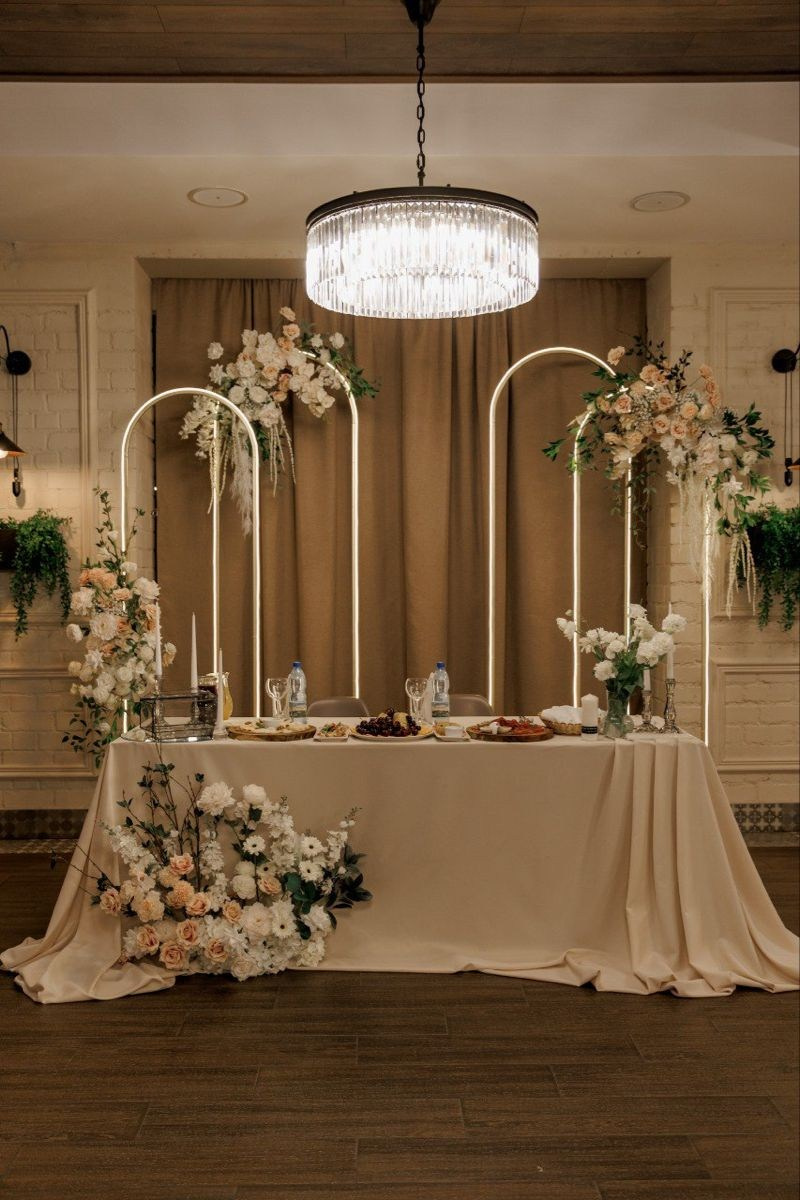 Оформление Вашей свадьбы в Липецке, Воронеже. Звоните!