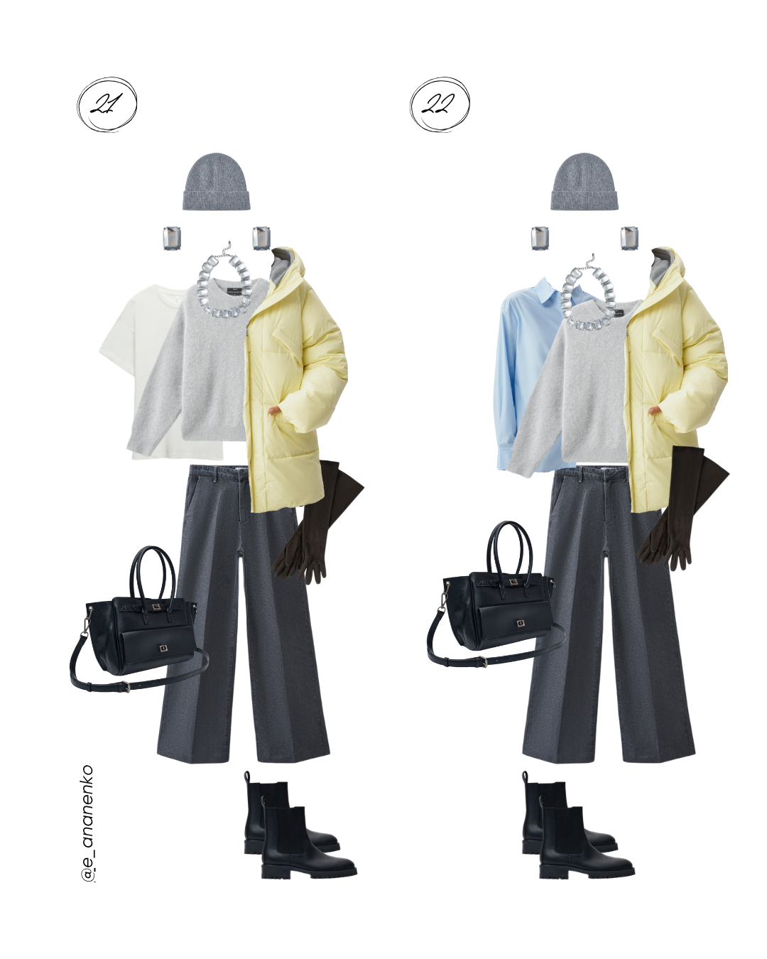 Стиль без переплат: Топ-5 магазинов масс-маркета для идеального гардероба от профессионального стилиста. Екатерина Ананенко: персональный стилист из Красноярска