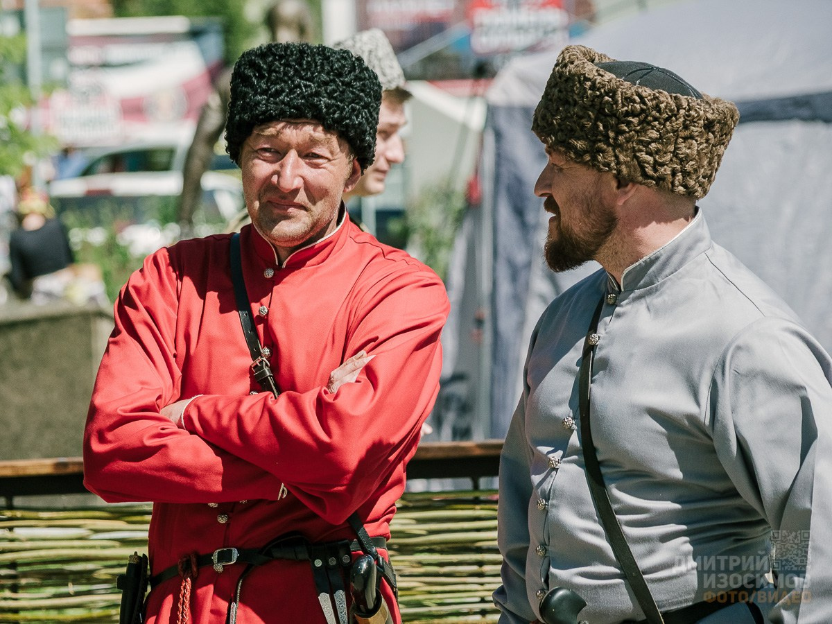 Тюмень сильная