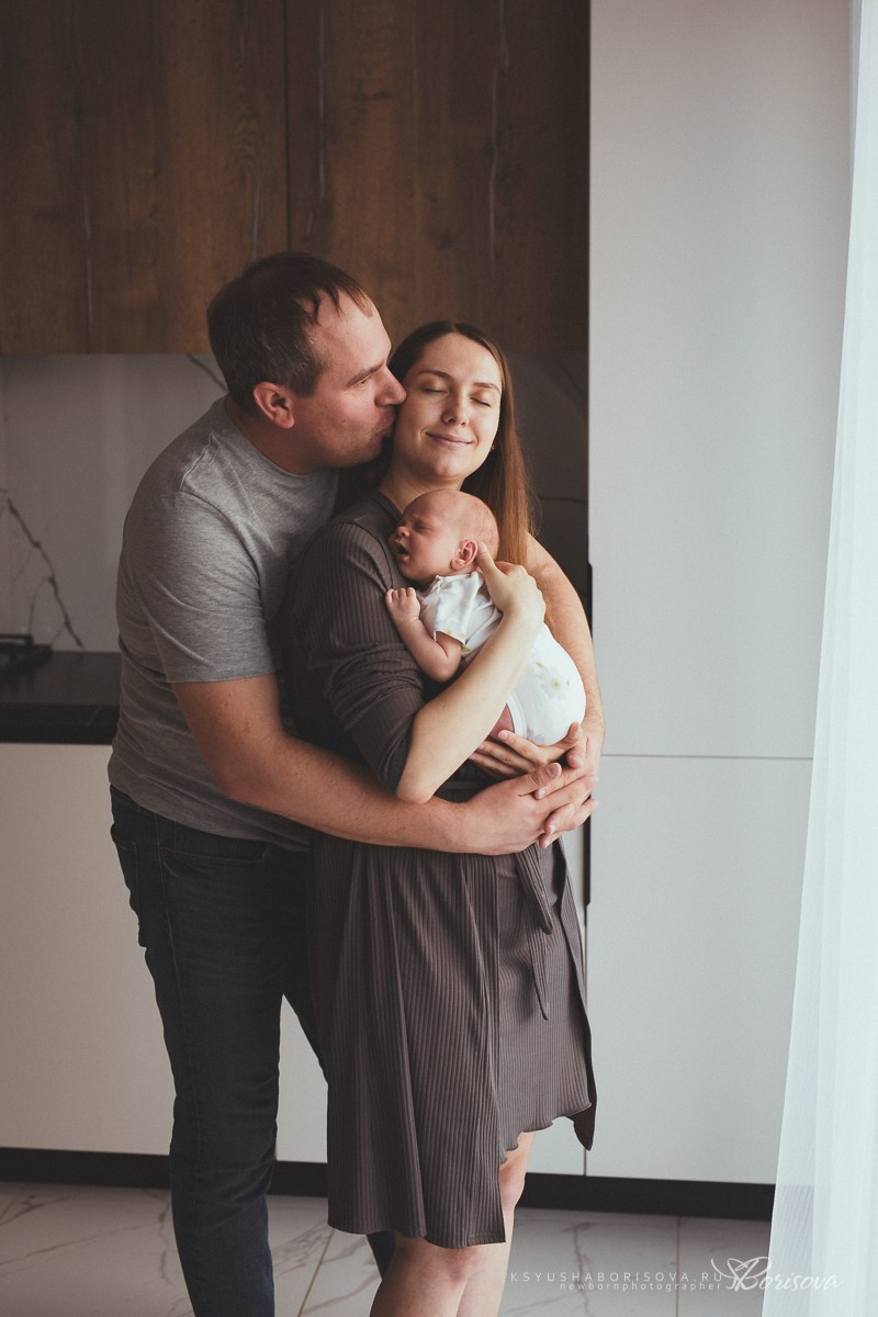 Маша lifestyle. Фотограф новорожденных в Магнитогорске Ксюша Борисова