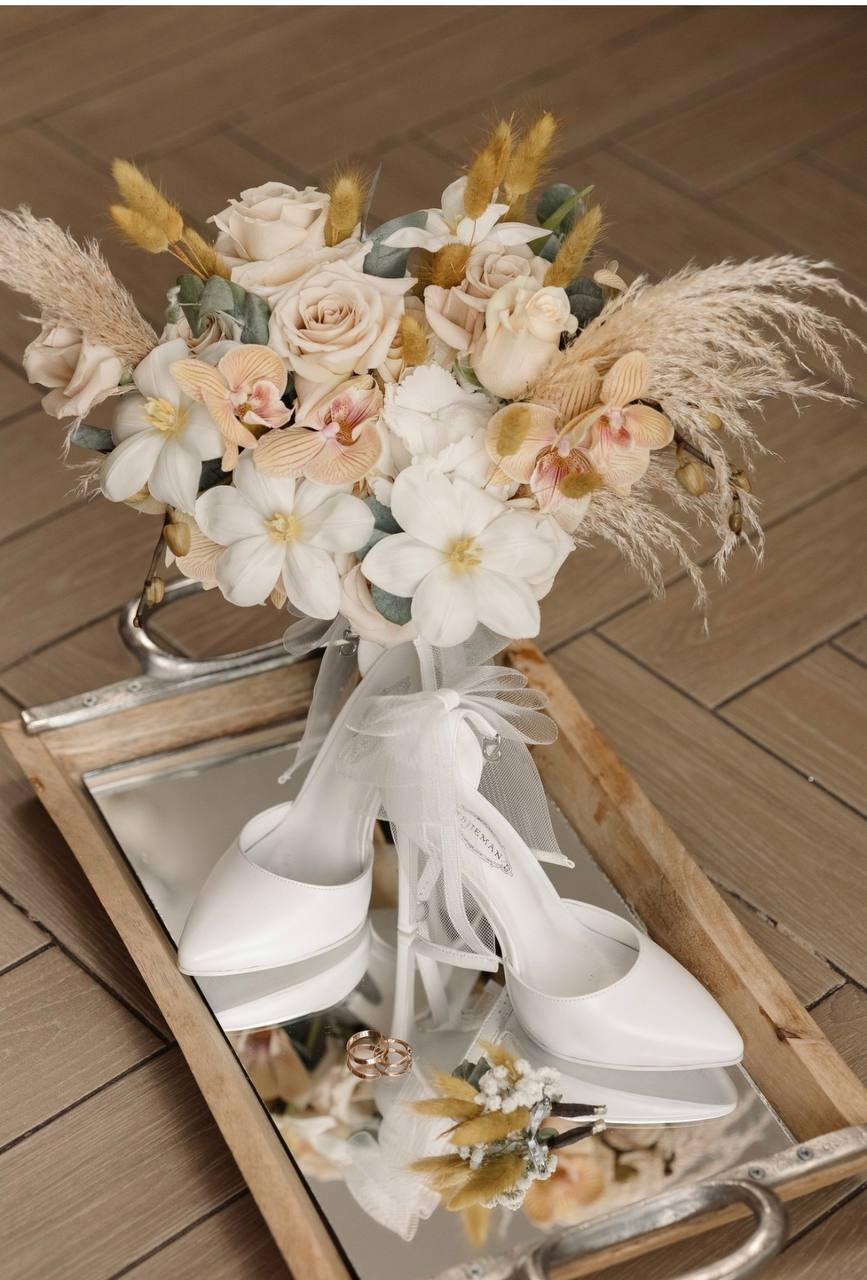 Бохо. Подрядчики и друзья сети свадебных площадок House for wedding