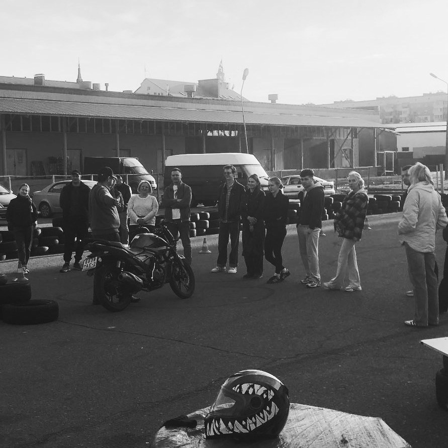 МОТОШКОЛА в городе Витебске. Обучение категории А и А1