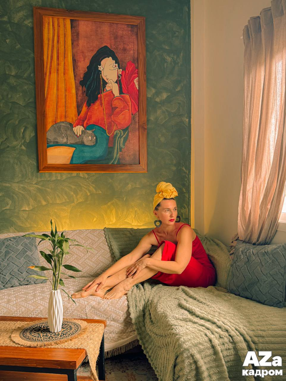 Дыхание весны. Фотоклуб AZакадром. Женский семейный фотограф Тула Москва Захарова Анна