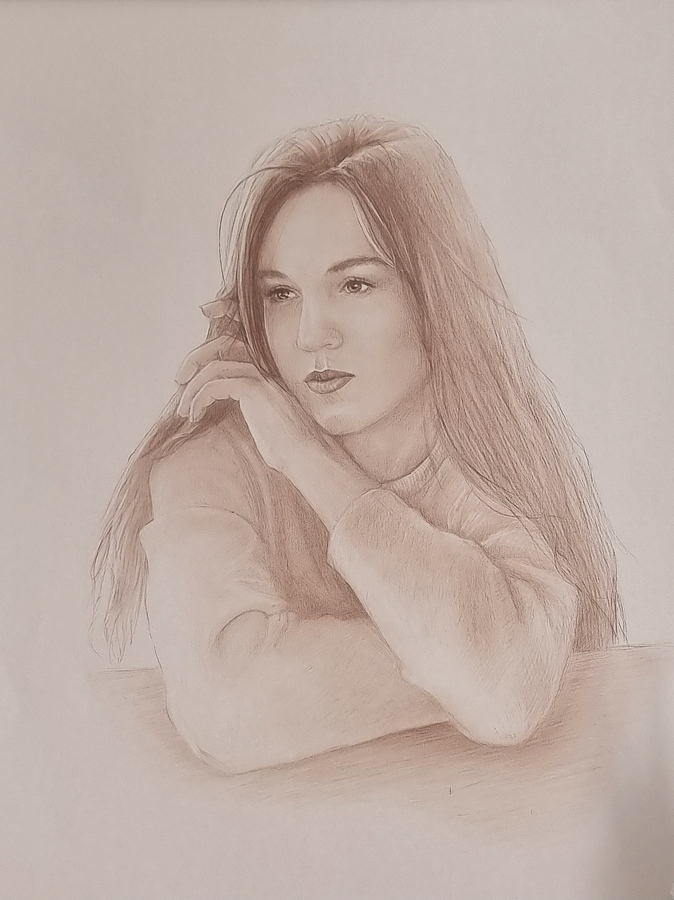 Косова Анастасия Андреевна. Галерея участников Российской Премии Искусств